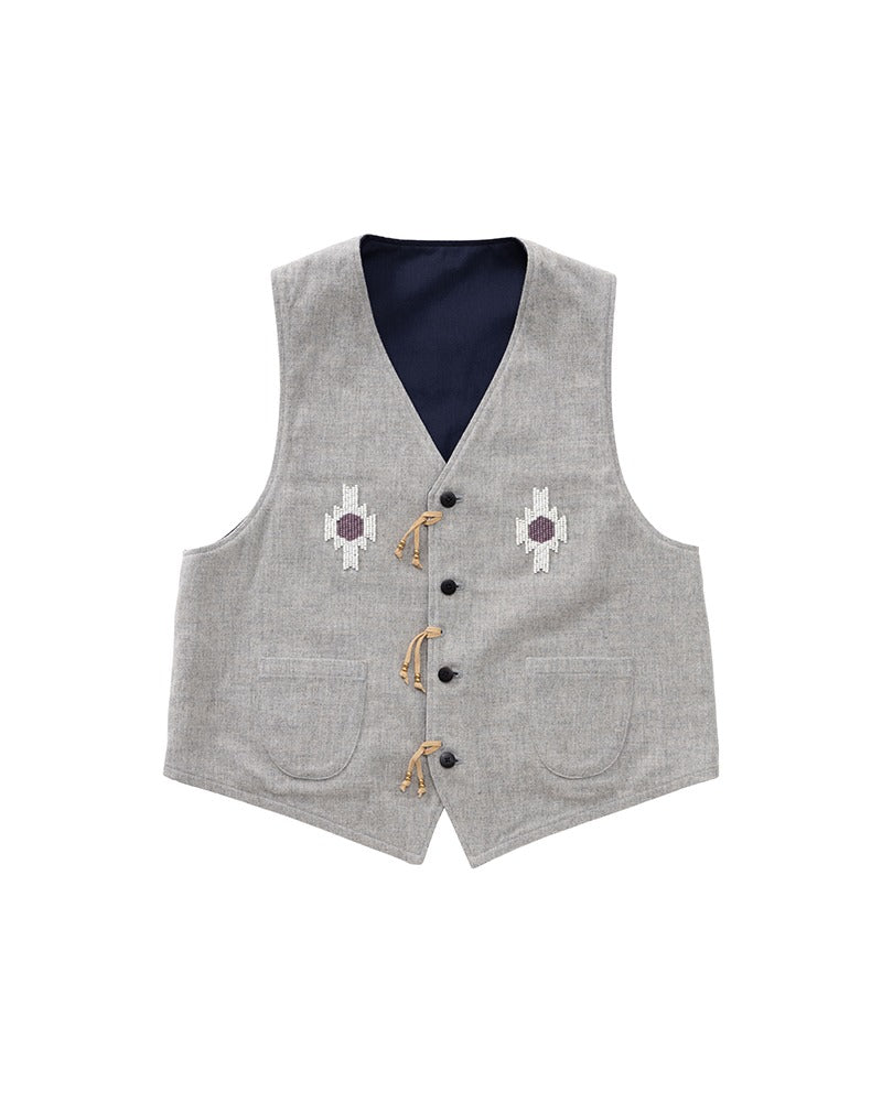 visvim 26AW NEWFOLK VEST